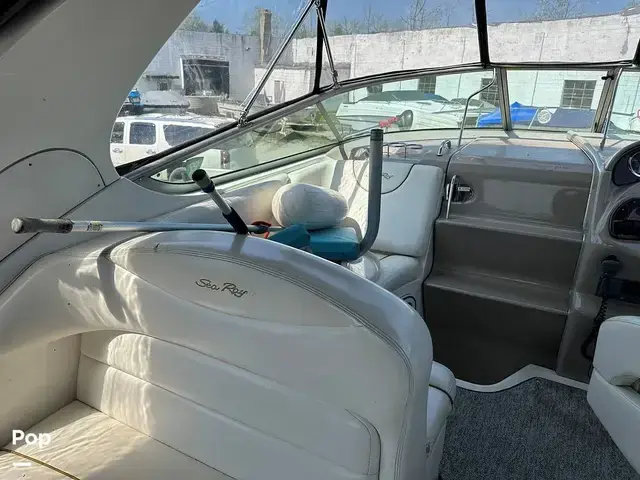 Sea Ray sundancer 280