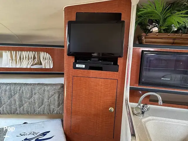 Sea Ray sundancer 280