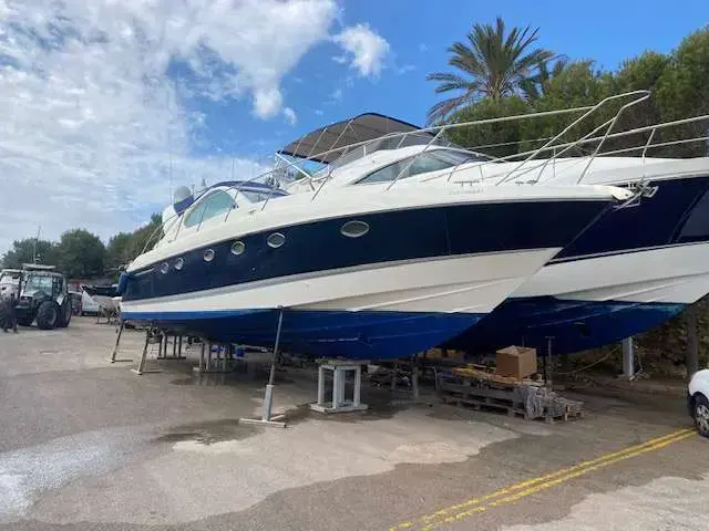 Fairline Targa 48