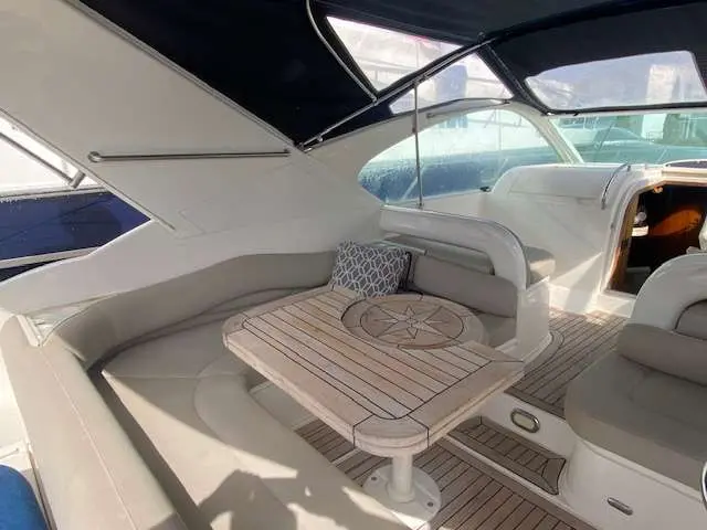 1998 Fairline targa 48