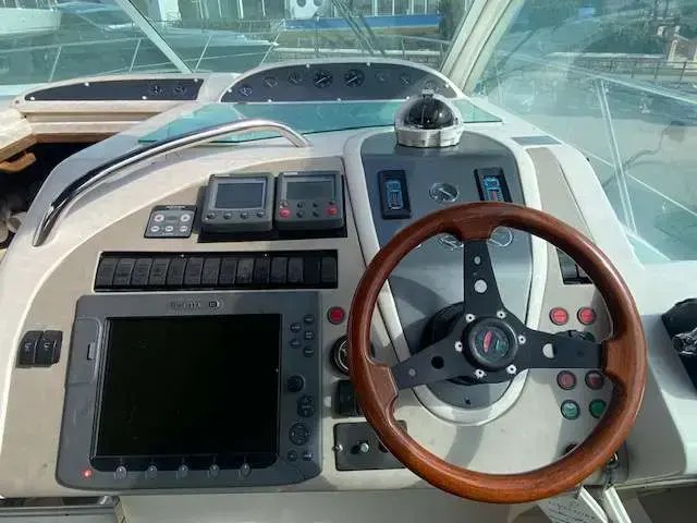 Fairline Targa 48