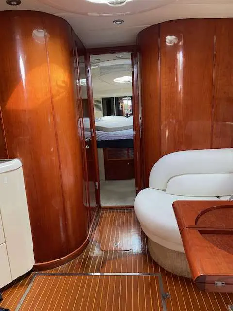 1998 Fairline targa 48