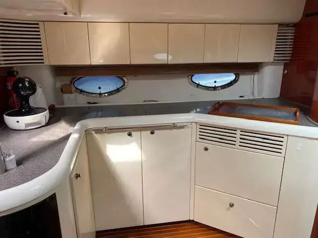 Fairline Targa 48