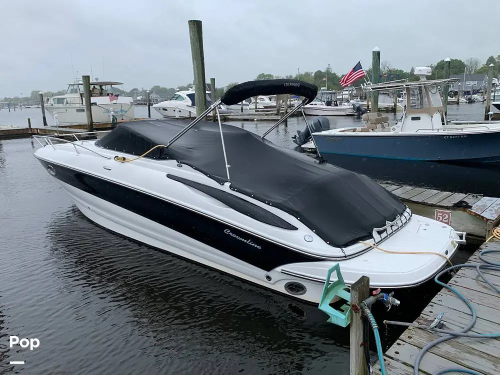 2005 Crownline 275 ccr