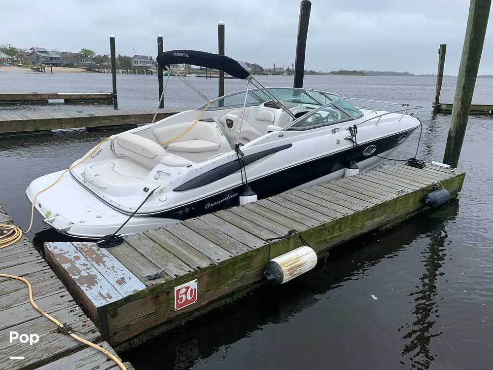 2005 Crownline 275 ccr