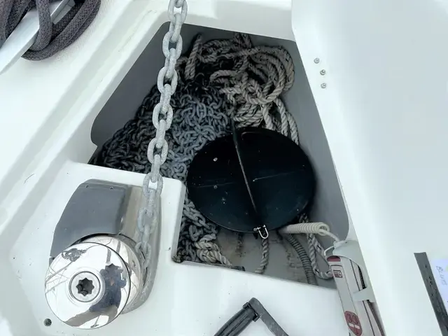 Beneteau Oceanis 35