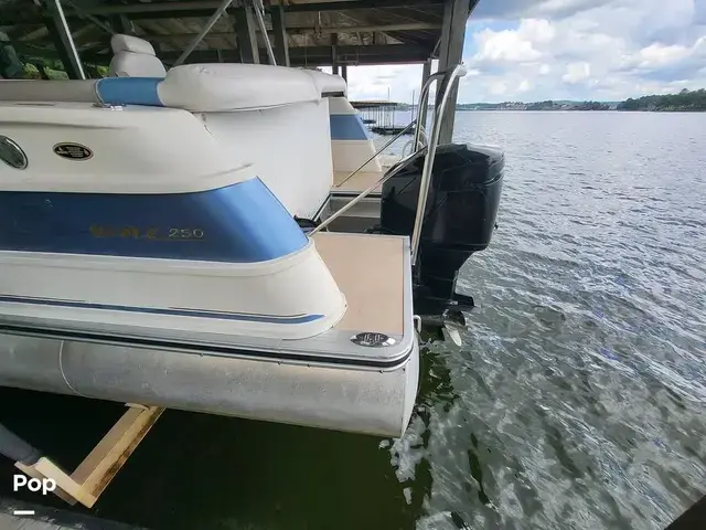 Harris Boats 250 Crowne