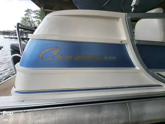 Harris Boats 250 Crowne