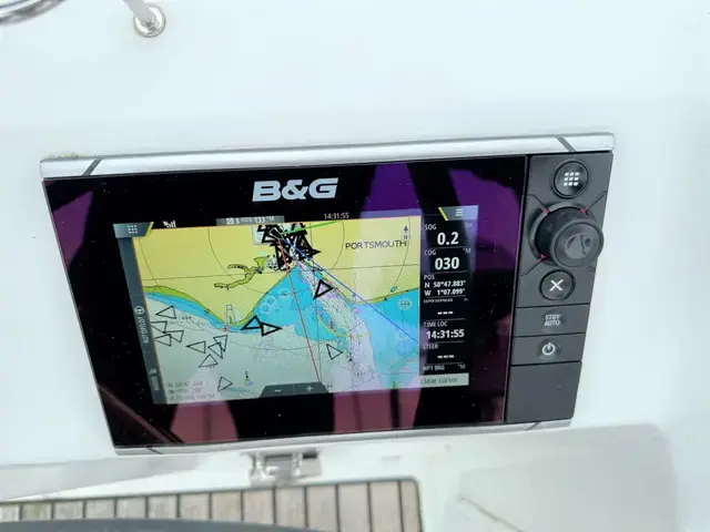 Beneteau Oceanis 35