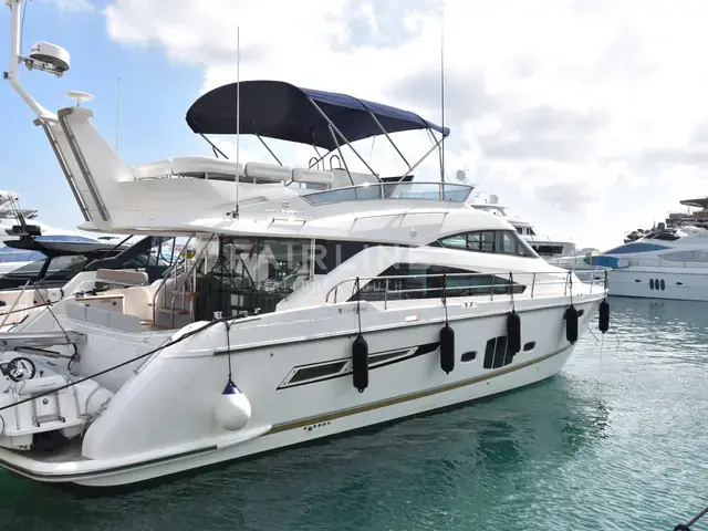 Fairline Squadron 55