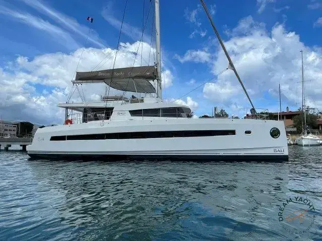 Bali Catamarans 5.4