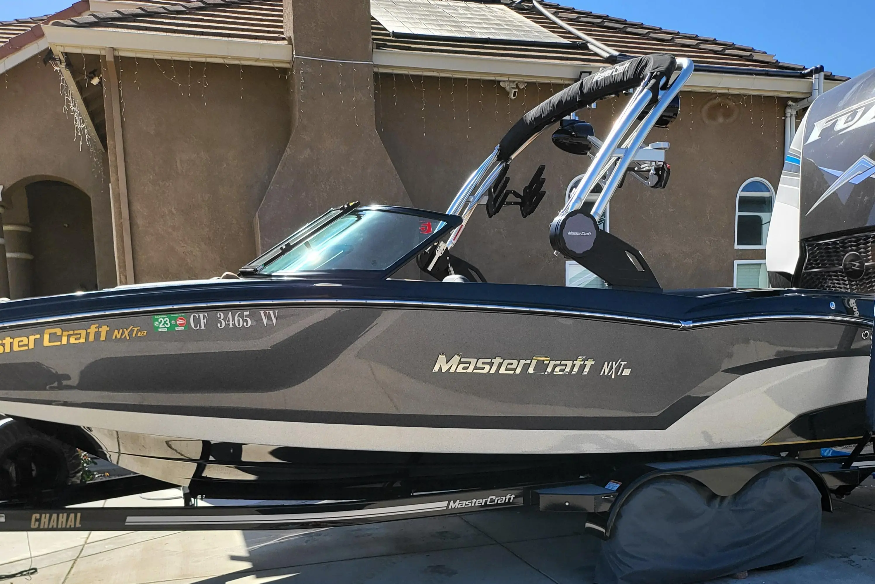 2022 Mastercraft nxt22