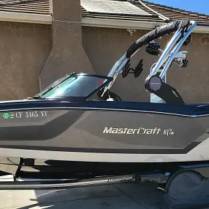 2022 Mastercraft NXT22