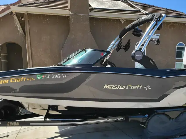 Mastercraft NXT22