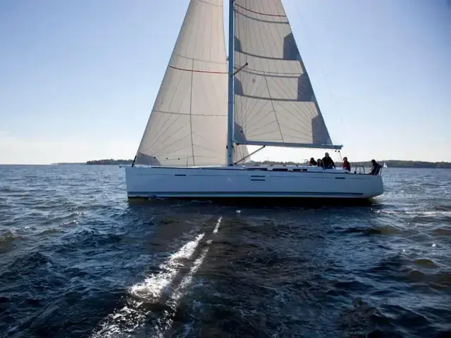 Dufour 45'