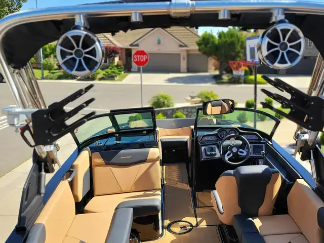 Mastercraft Nxt 22