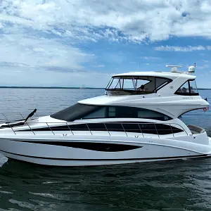 2013 Meridian 54'