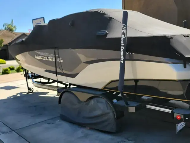 Mastercraft Nxt 22