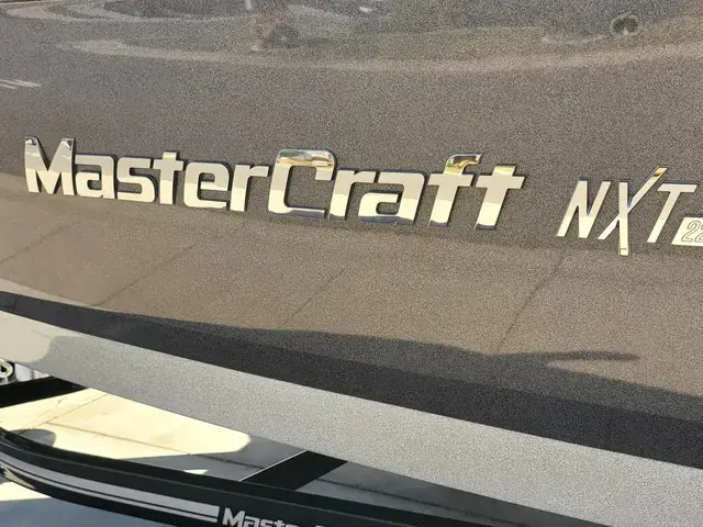 Mastercraft Nxt 22