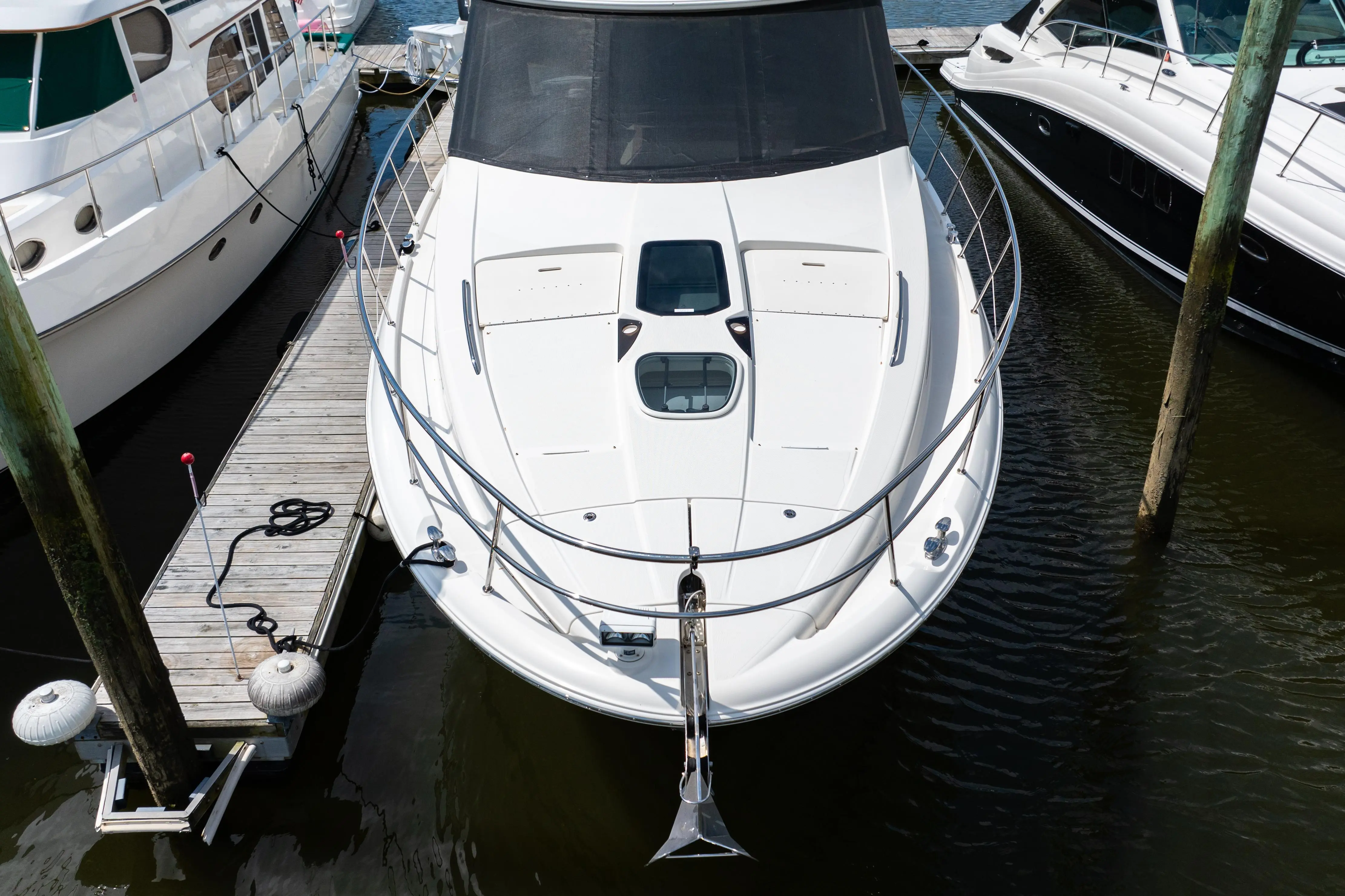 2013 Meridian 54'