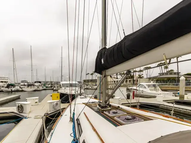 Dufour 45'