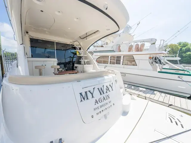 Meridian 54'