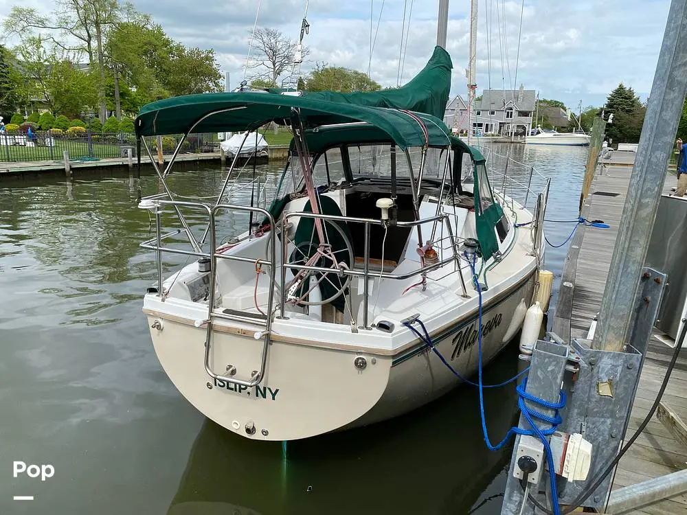 1988 Catalina 30