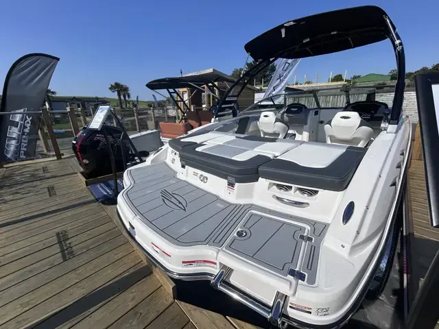 Chaparral 21 Ssi