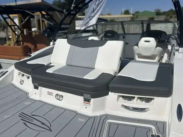 Chaparral 21 Ssi