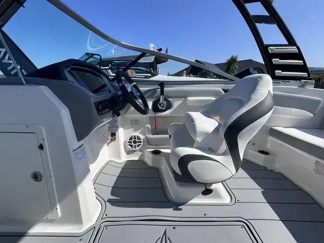 Chaparral 21 Ssi