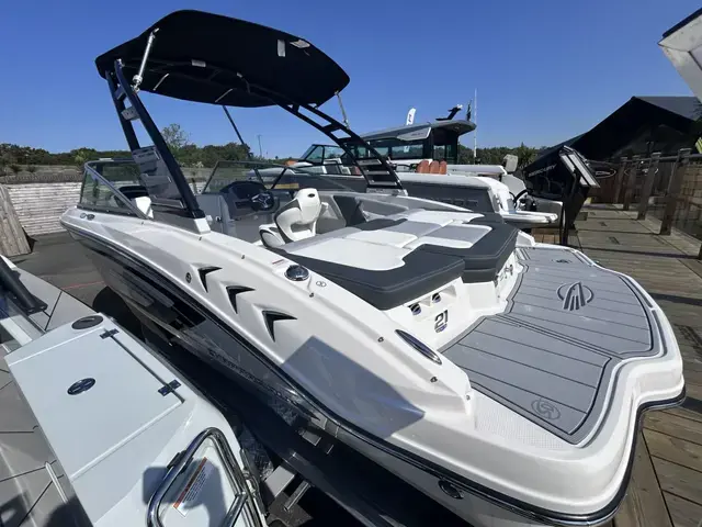 Chaparral 21 Ssi