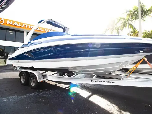 Crownline 270 XSS