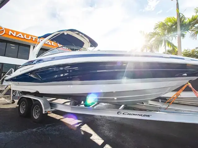 Crownline 270 Xss