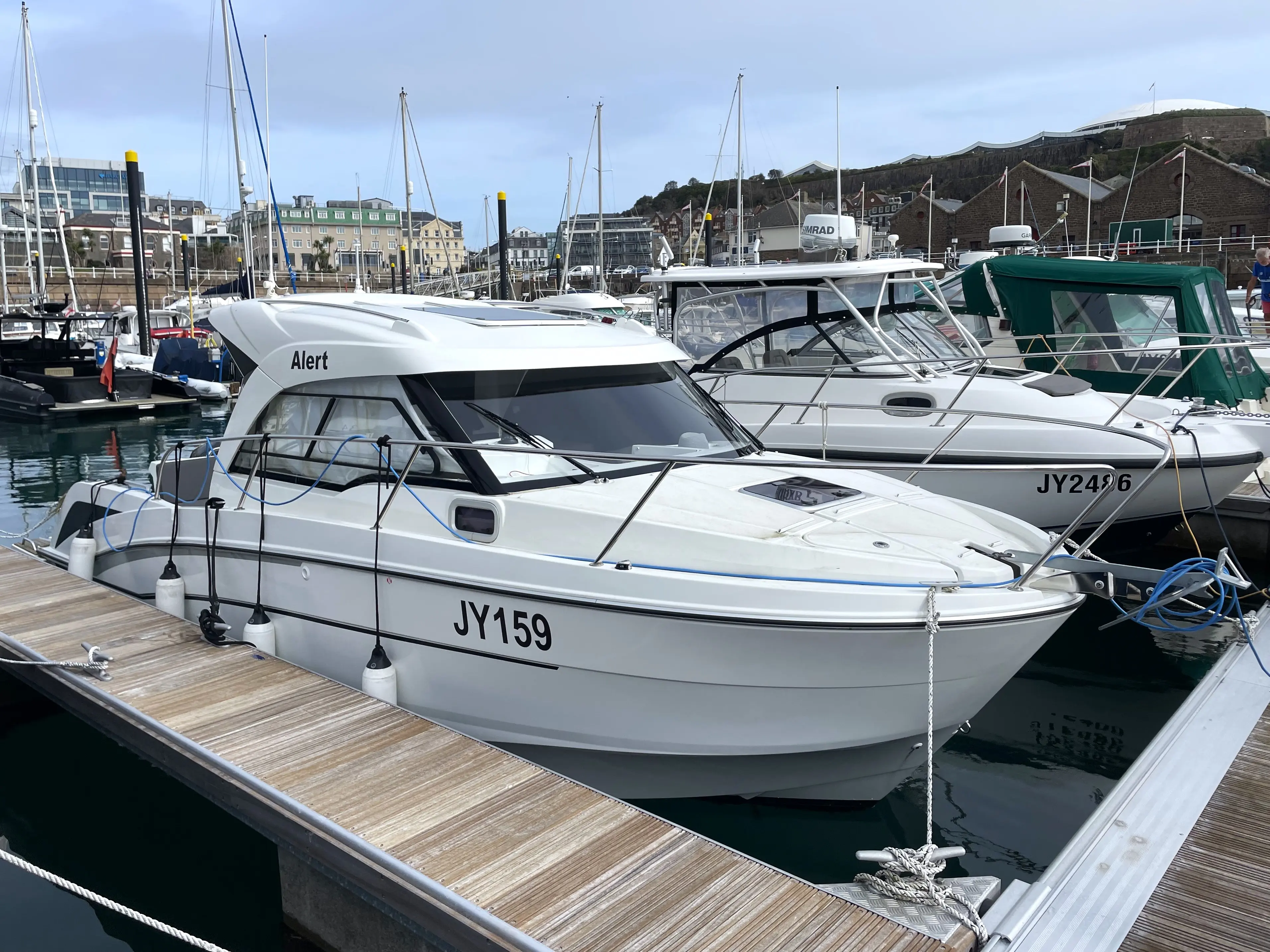 2021 Beneteau antares 8