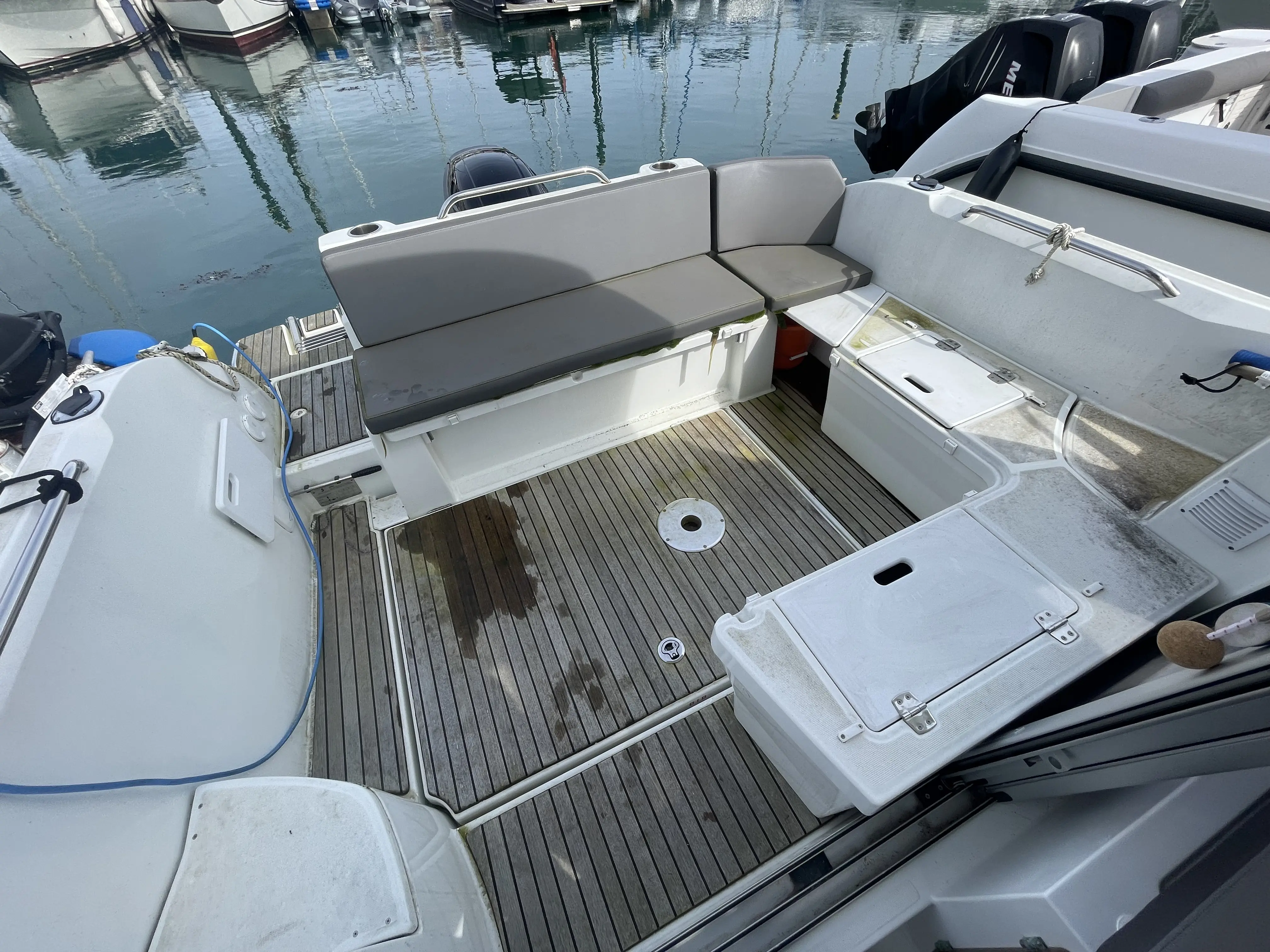 2021 Beneteau antares 8