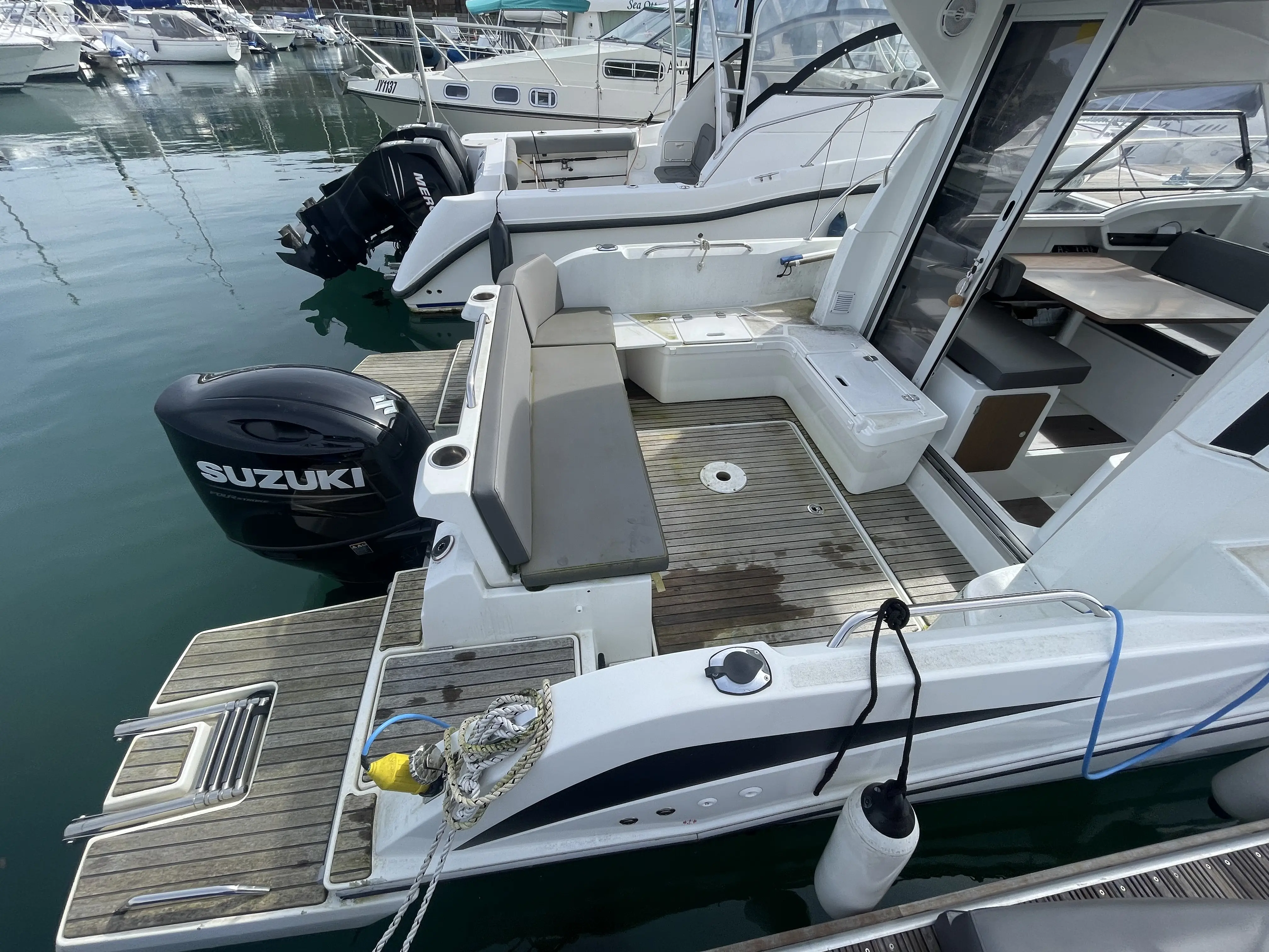 2021 Beneteau antares 8