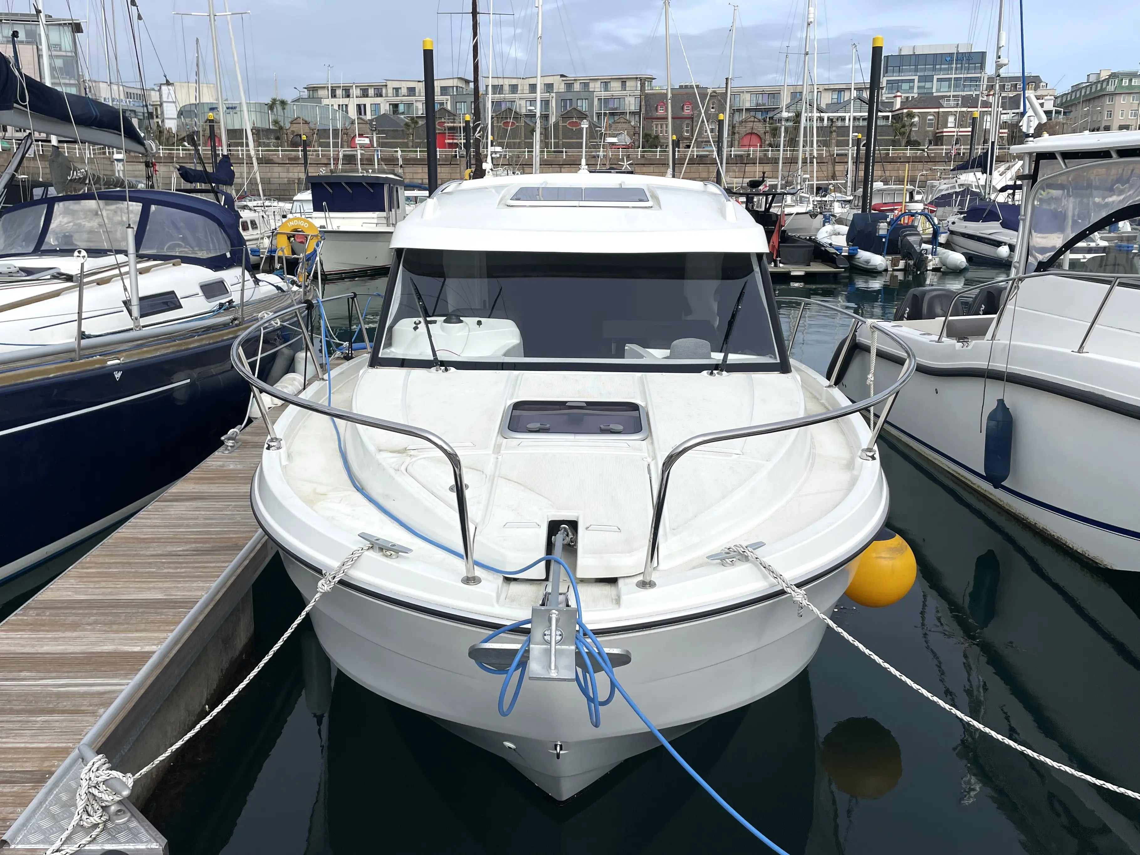 2021 Beneteau antares 8