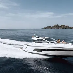 2024 Azimut Atlantis 45