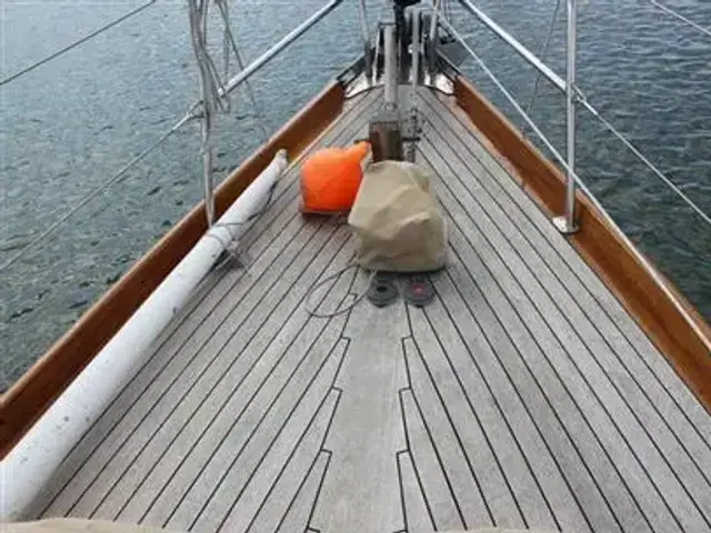 Buchanan Sloop