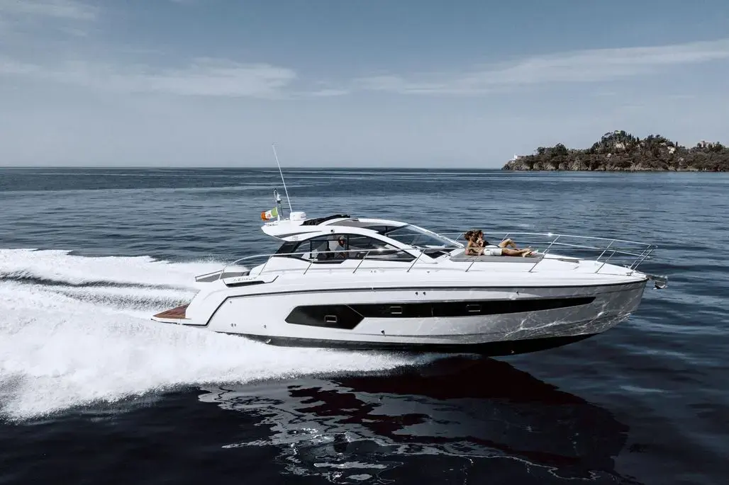 2024 Azimut atlantis 45