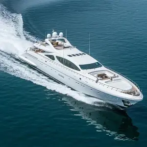 2007 Mangusta 165