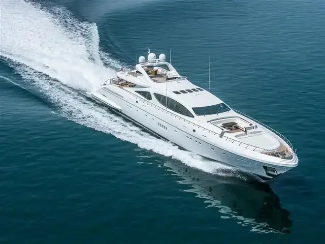 Mangusta 165