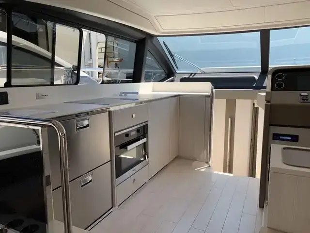 Azimut 50 Flybridge