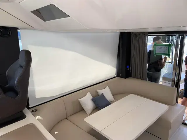 Azimut 50 Flybridge