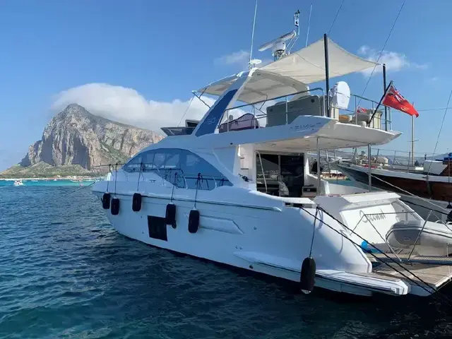 Azimut 50 Flybridge