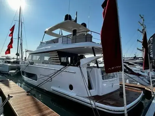 Azimut MAGELLANO 60