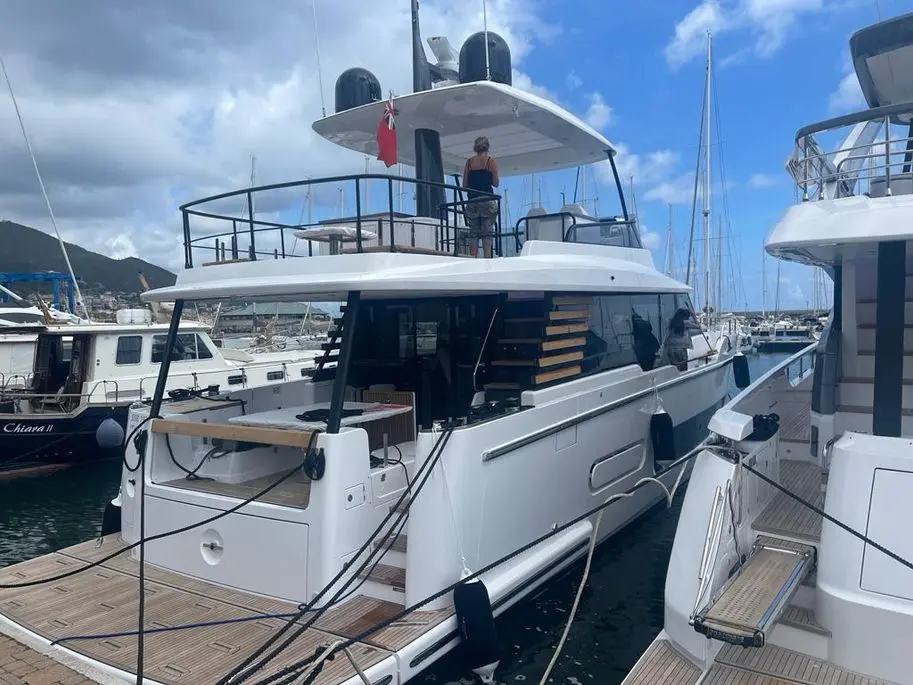 2024 Azimut magellano 60