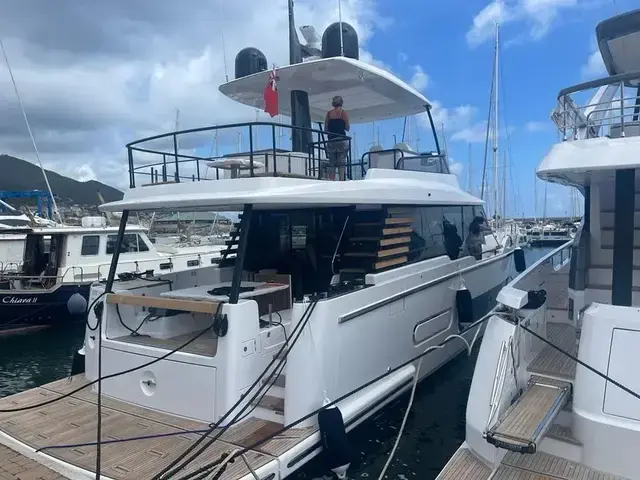 Azimut MAGELLANO 60