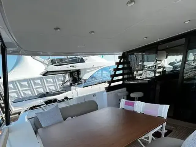 Azimut Magellano 60