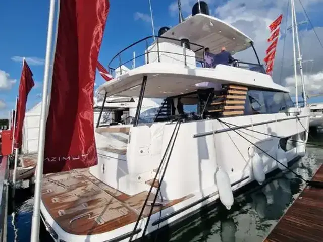 Azimut Magellano 60